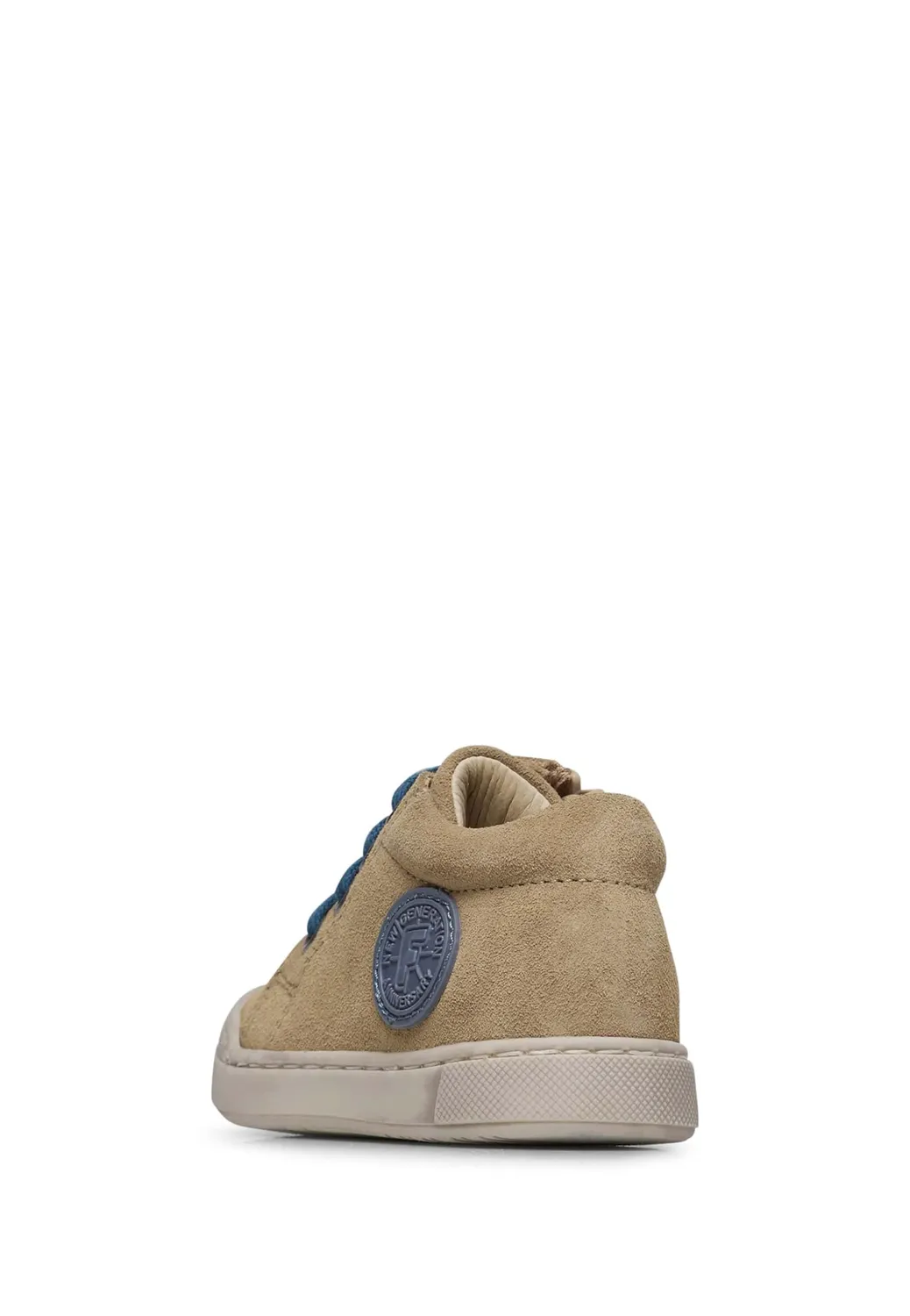 Falcotto Alstro Zip baskets bébé zip latéral