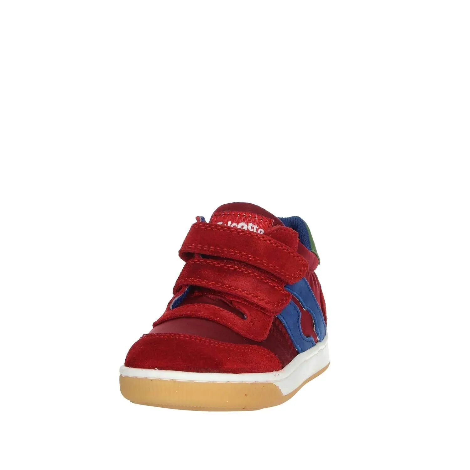 Falcotto Vega VL baskets basses à lacets enfant