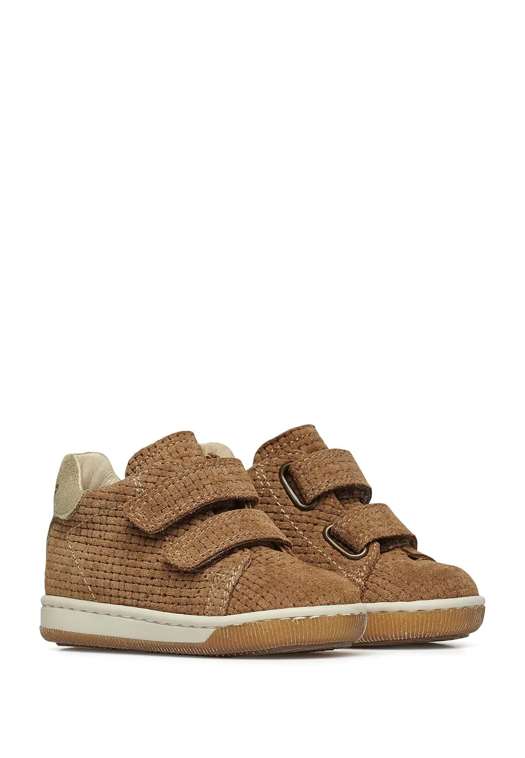 Falcotto Falc Spa Adam VL baskets marron 19 EU velcro