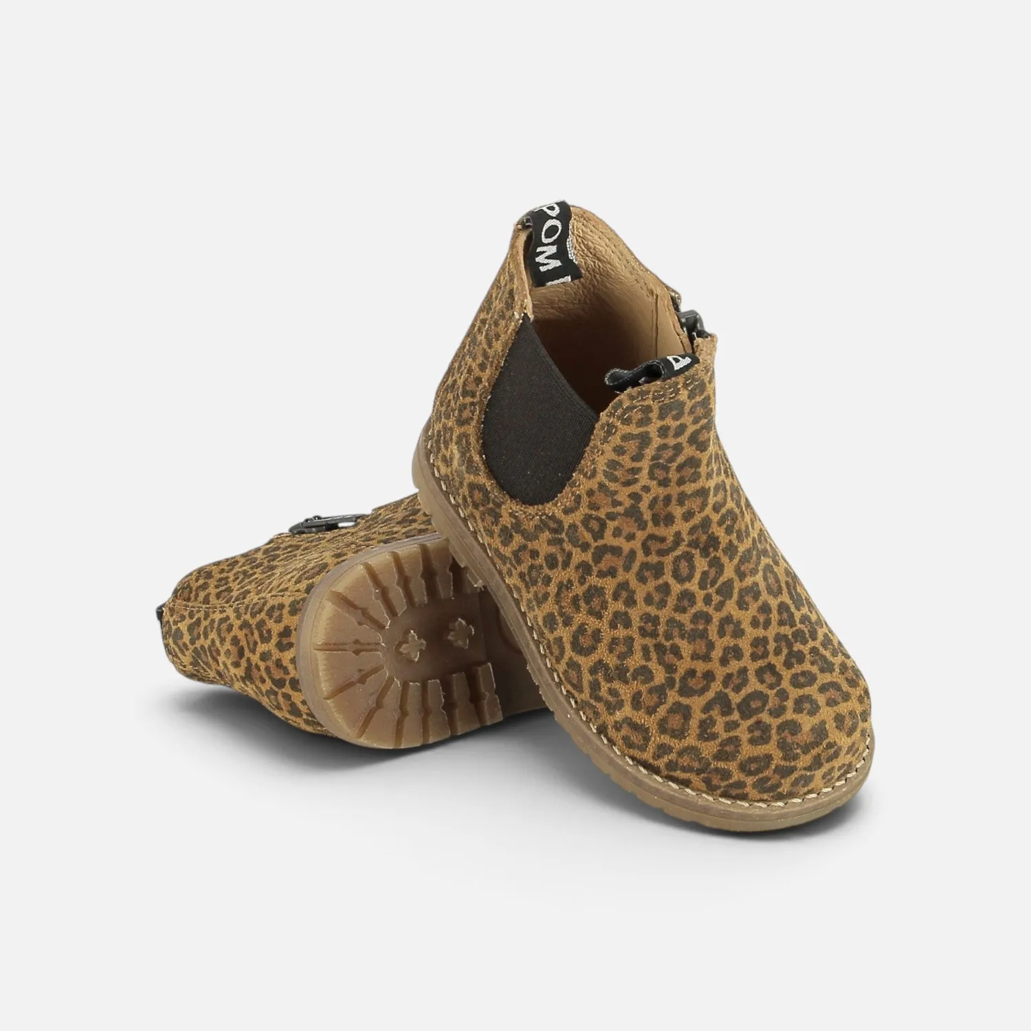 10is Bob Jod Zip boots fille