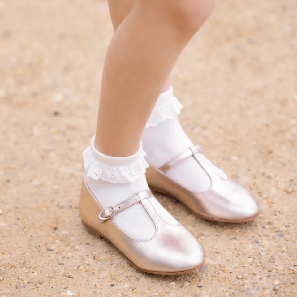 10is TC Flash Salome ballerines fille