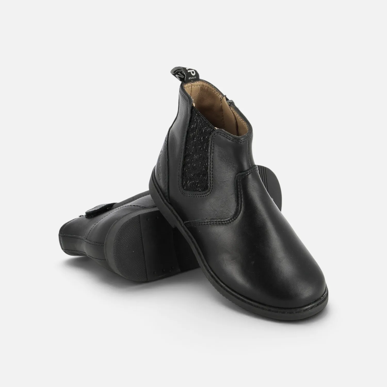 10is City Jodzip bottines fille cuir