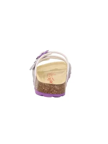 Superfit 8560 chaussons fille violet multicolore