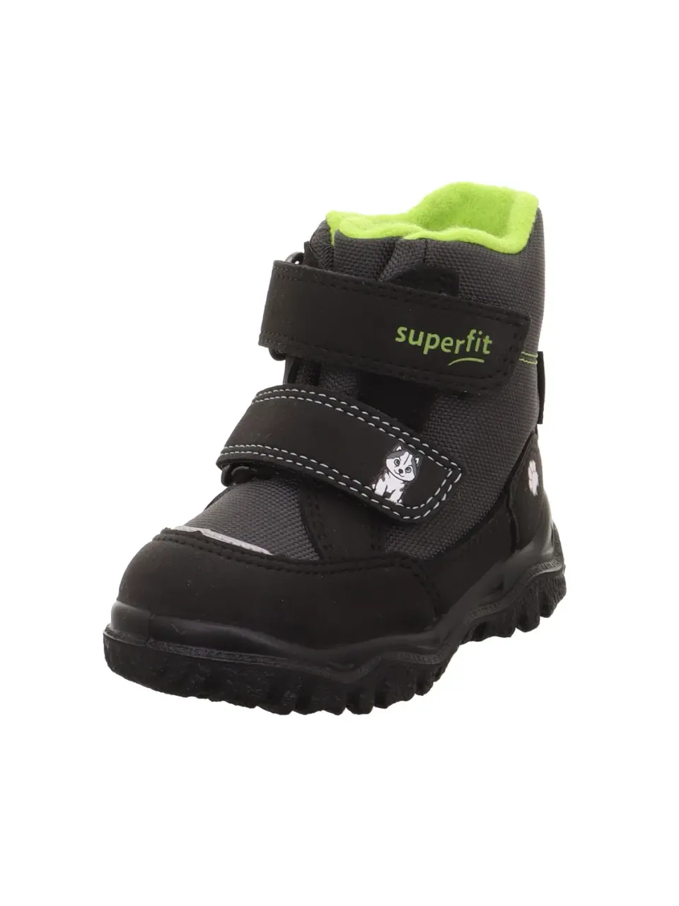 Superfit Husky 1 bottines semelle souple