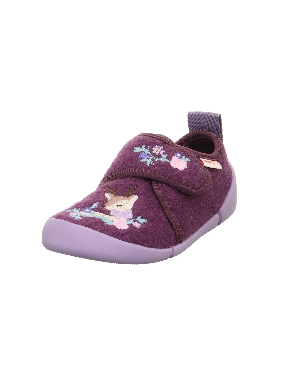 Superfit Venti chaussons fille confort quotidien