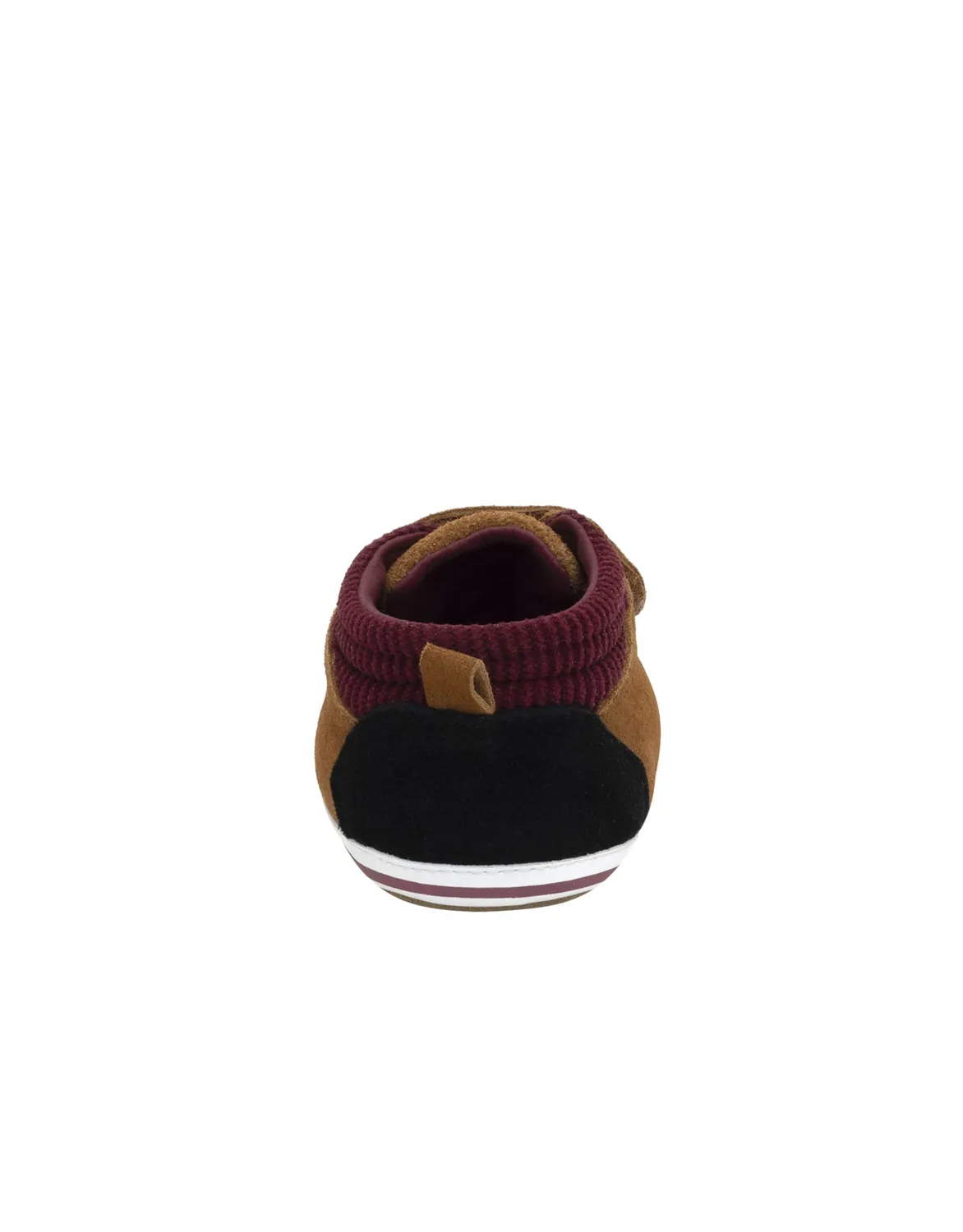 Robeez First Kicks Raiden chaussures bébé camel montantes