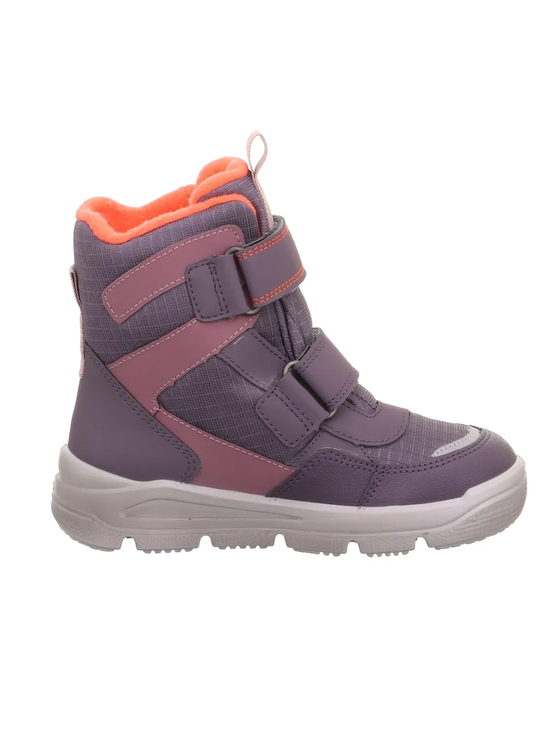 Superfit Mars Warm Gore-Tex bottes de neige fille