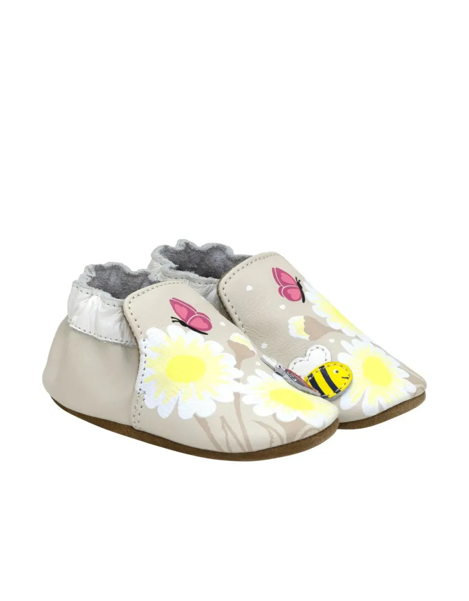 ROBEEZ Love Bugs chaussures souples