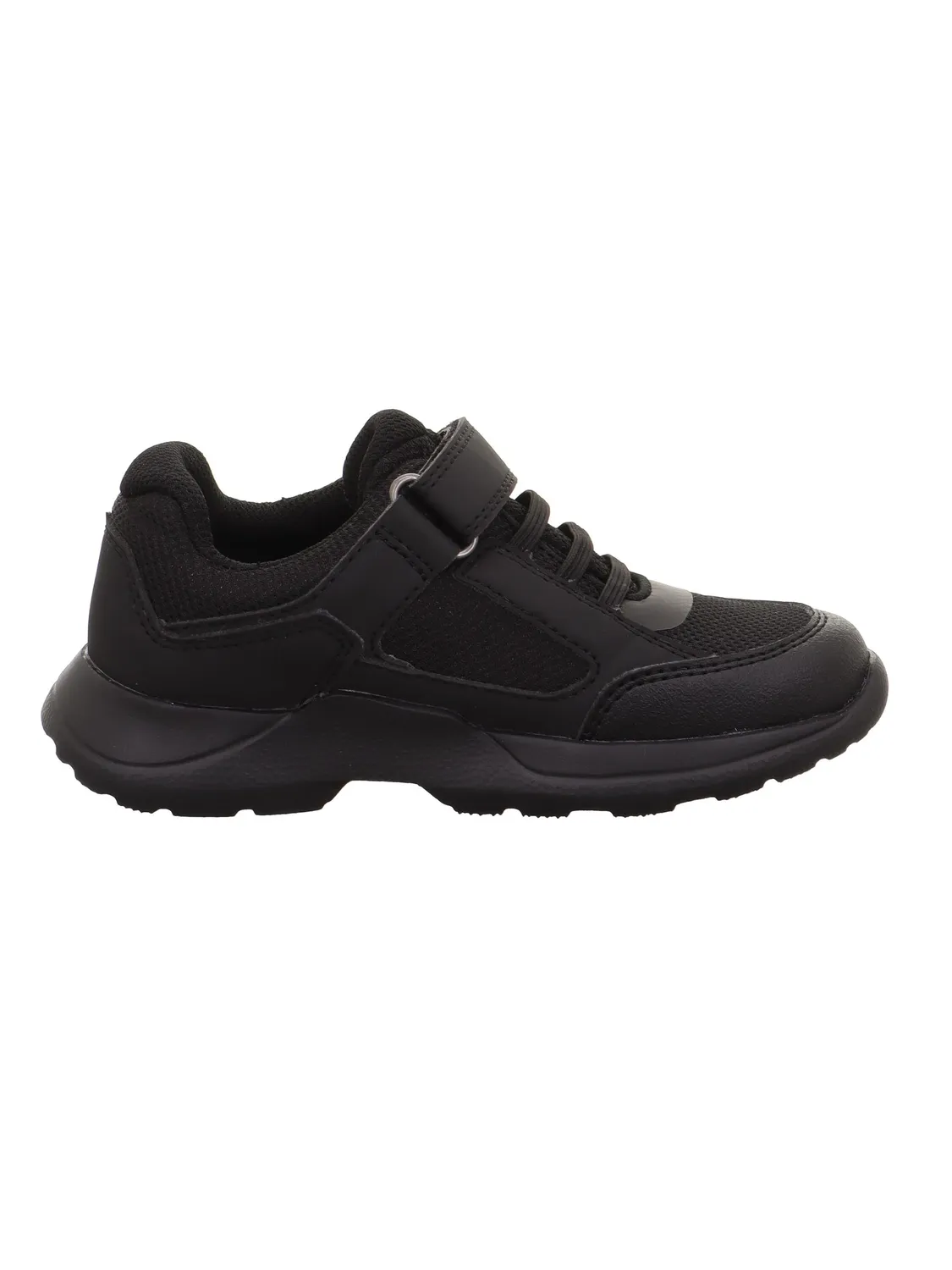 Superfit Rush Noir 0000 baskets confort marche