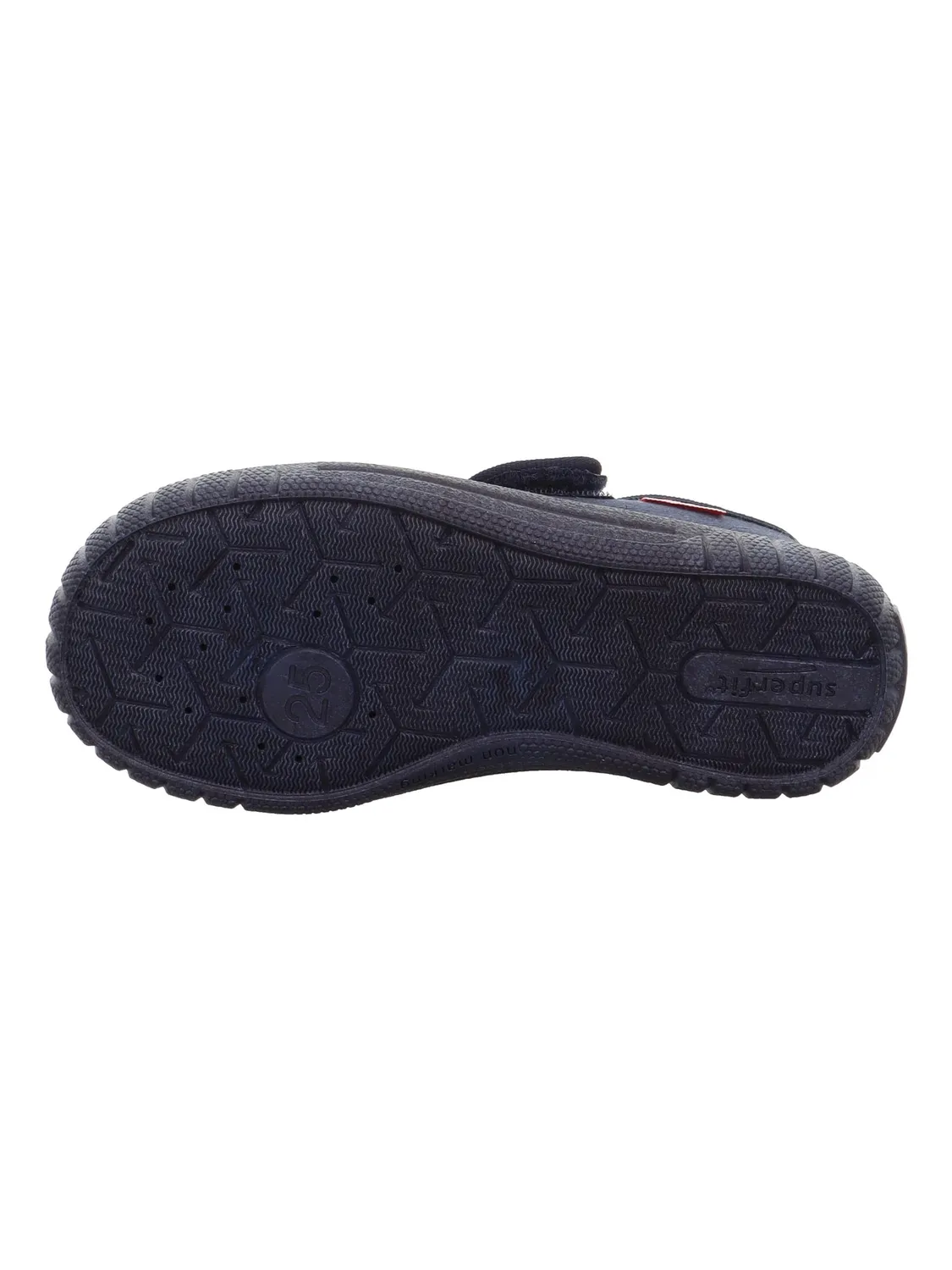 Superfit Bill chaussons garçon textile respirant