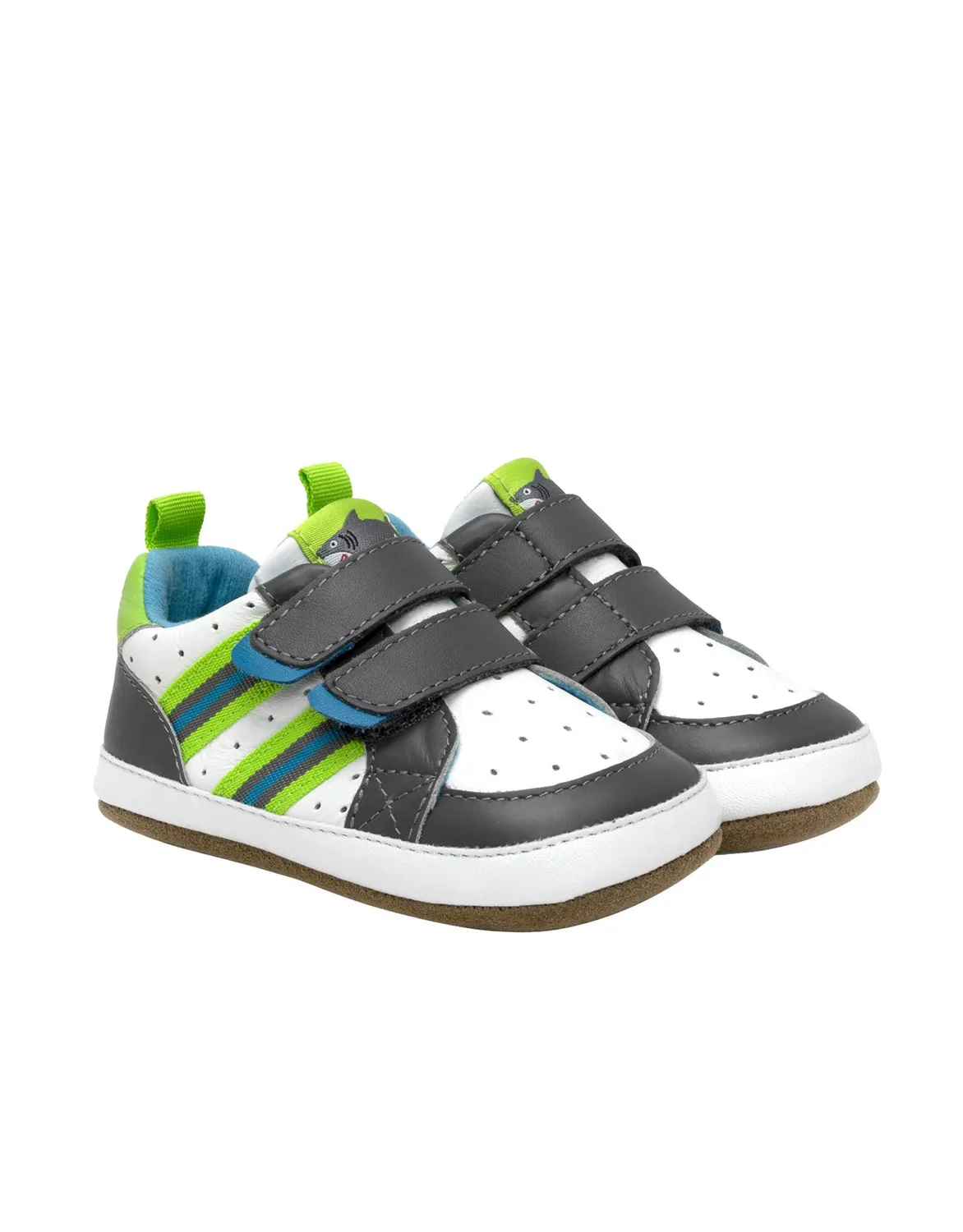 ROBEEZ Brooks First Kicks chaussures premiers pas