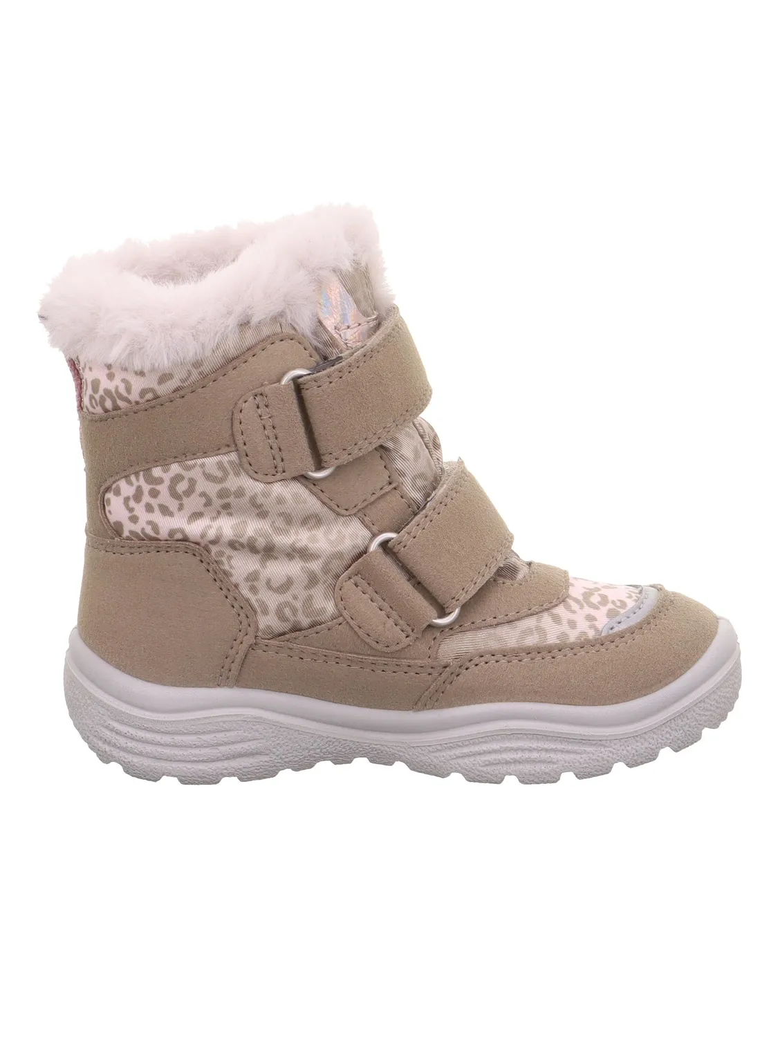 Superfit Crystal Gore-tex bottine fille 1-009091