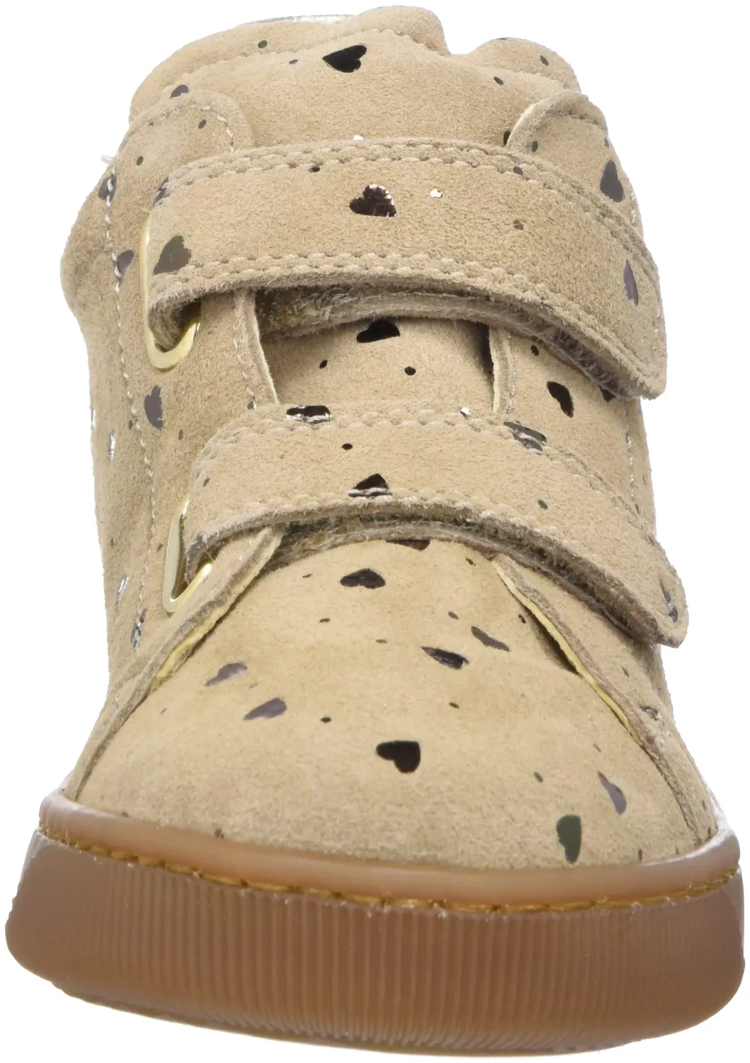 Falcotto Adam VL baskets nappa paillettes fille