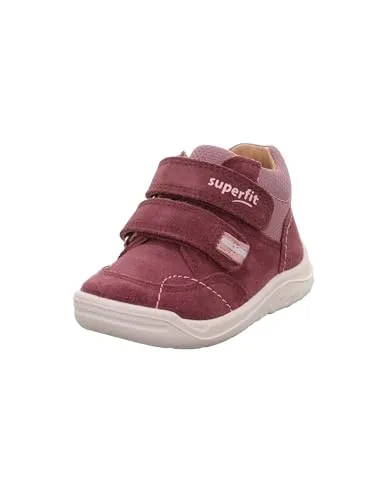 Superfit 5020 baskets rouge/violet confort quotidien