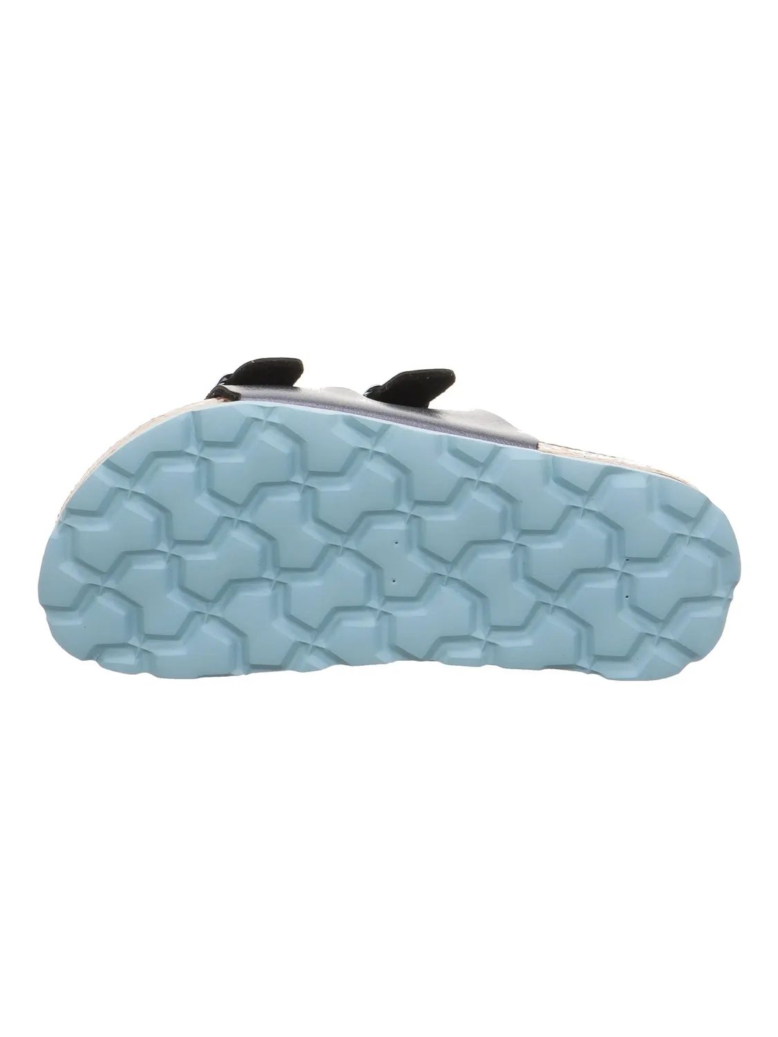 Superfit 8250 pantoufles fille Bleu cuir synthétique