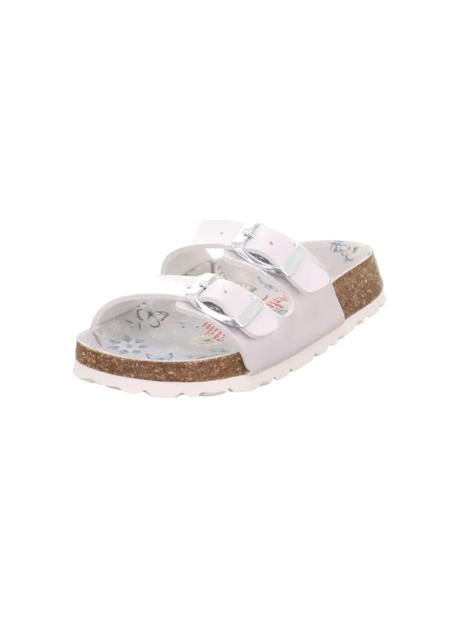 Superfit 8440 chaussons fille cuir synthétique