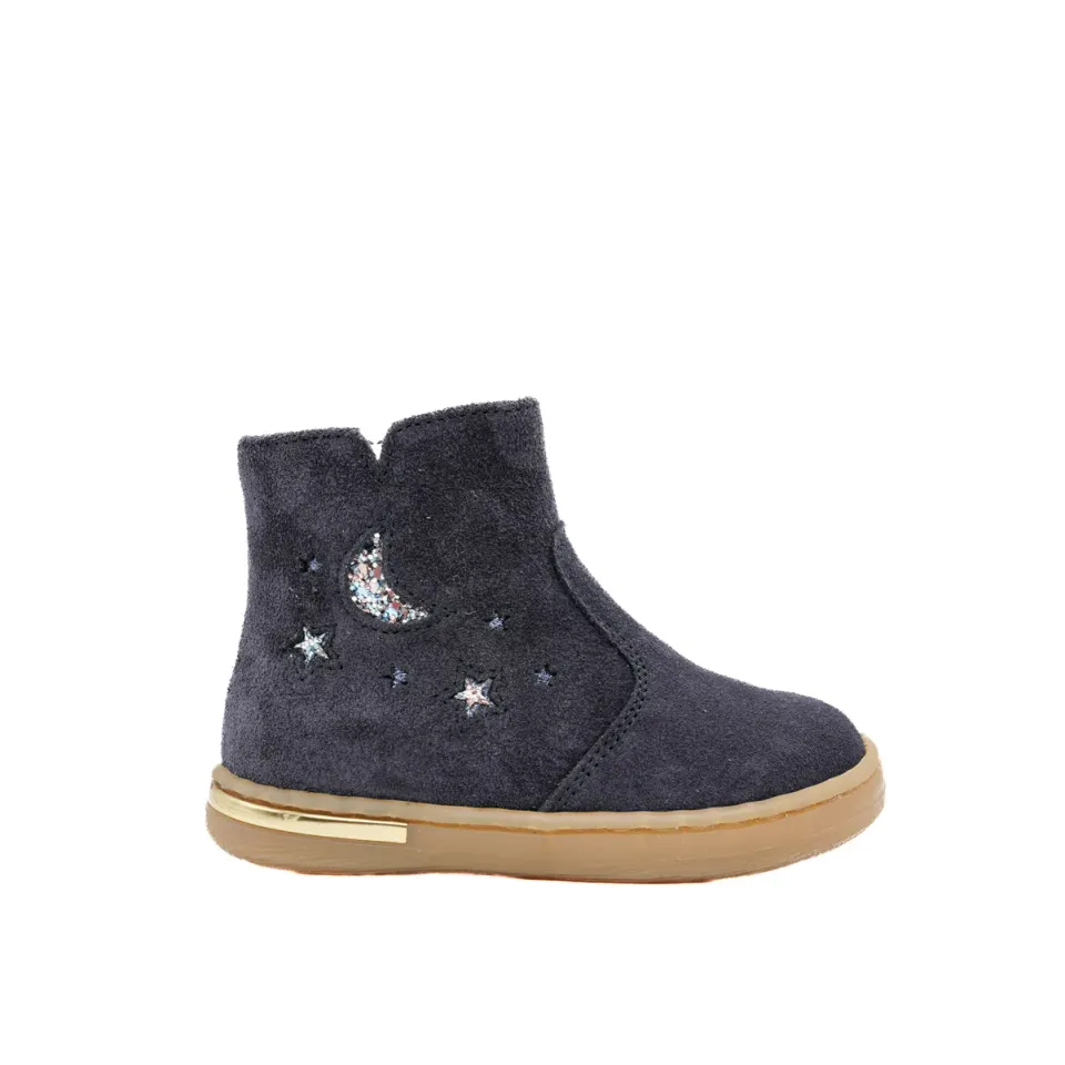 Babybotte Adhara bottine bébé velours