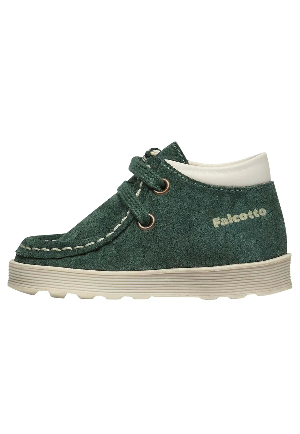 Falcotto Yorkeries chaussures fille daim