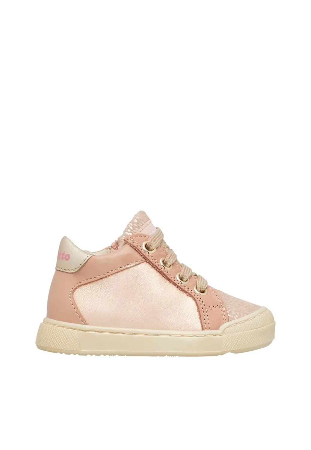 Falcotto Fille Patiula 2 Zip baskets bébé