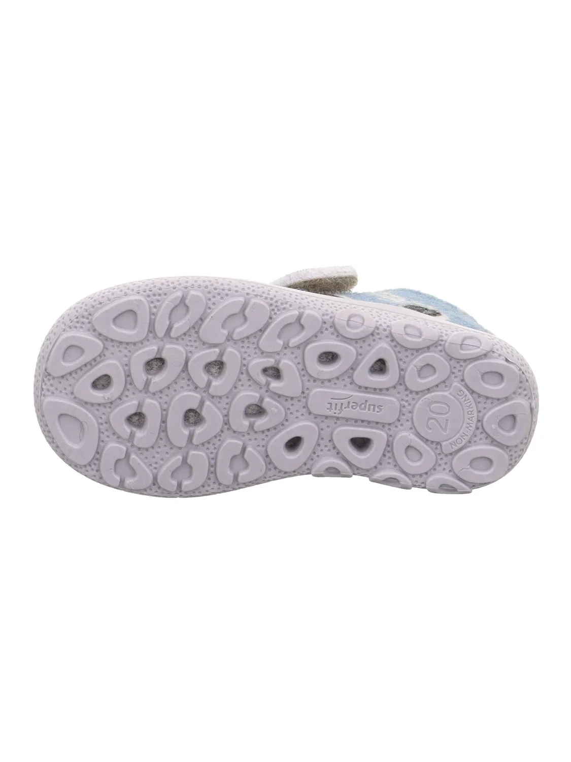 Superfit Happy Octi 1-006296 mules garçon pied libre