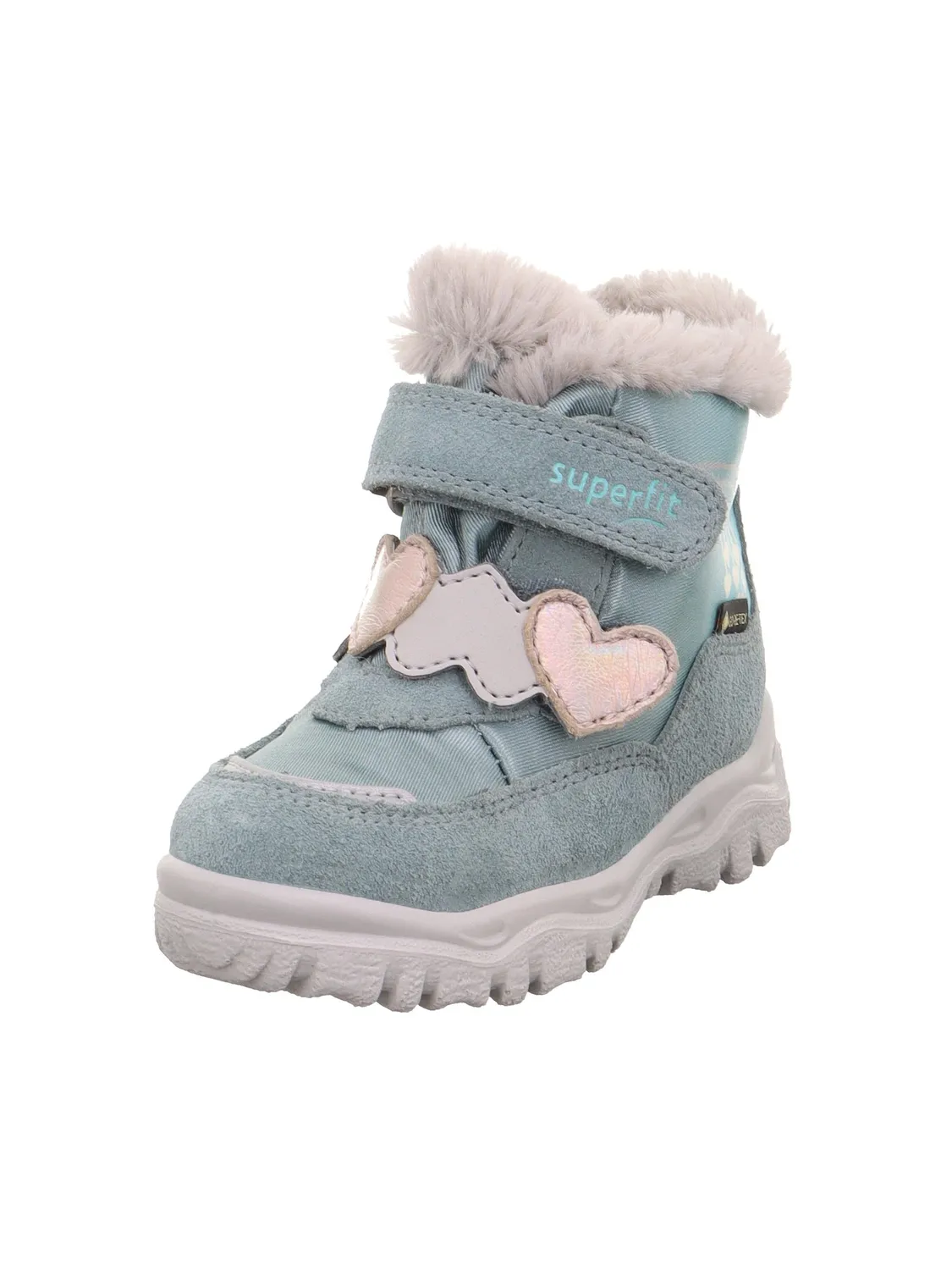 Superfit Husky+ Warm Gore-Tex bottes neige doublées fille