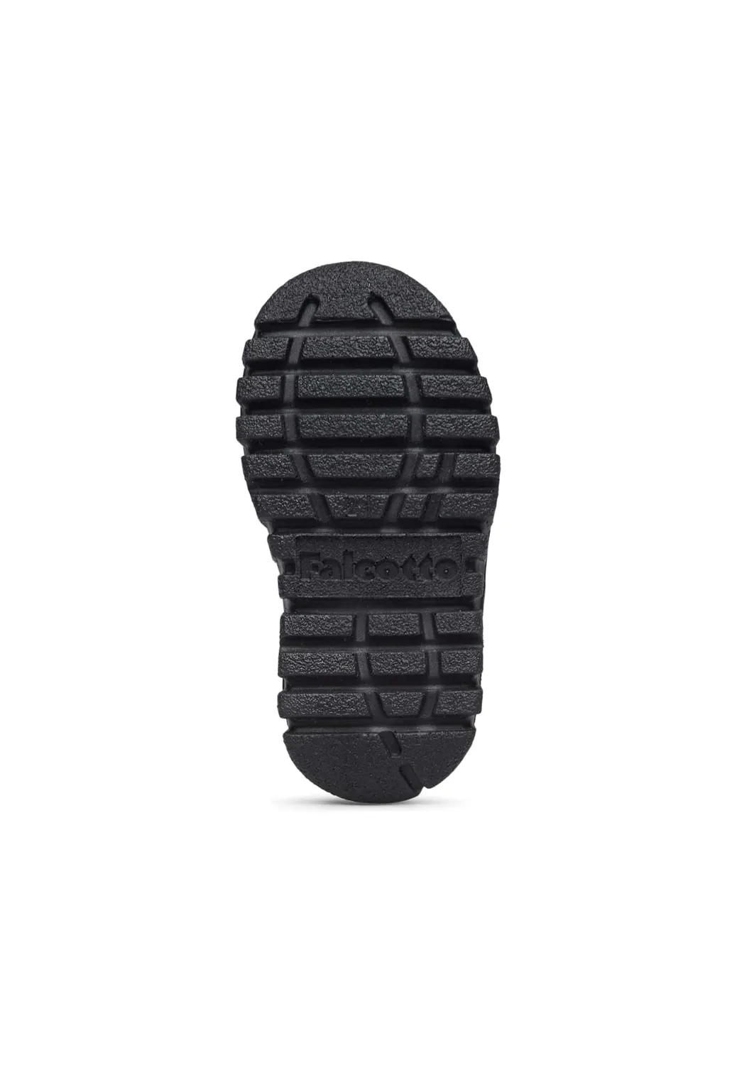 Falcotto Toc 2 VL WP bottine garçon nubuck sport
