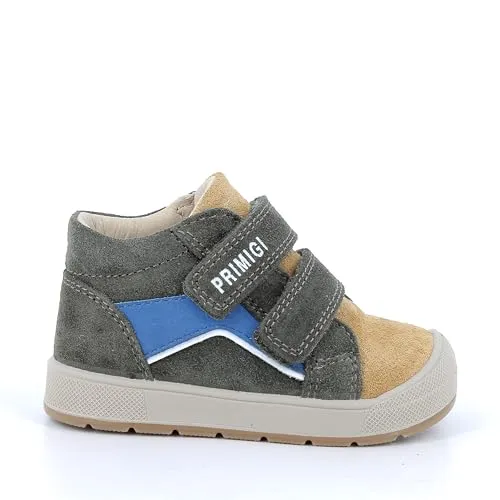 Primigi Quinny chausson bébé garçon cuir
