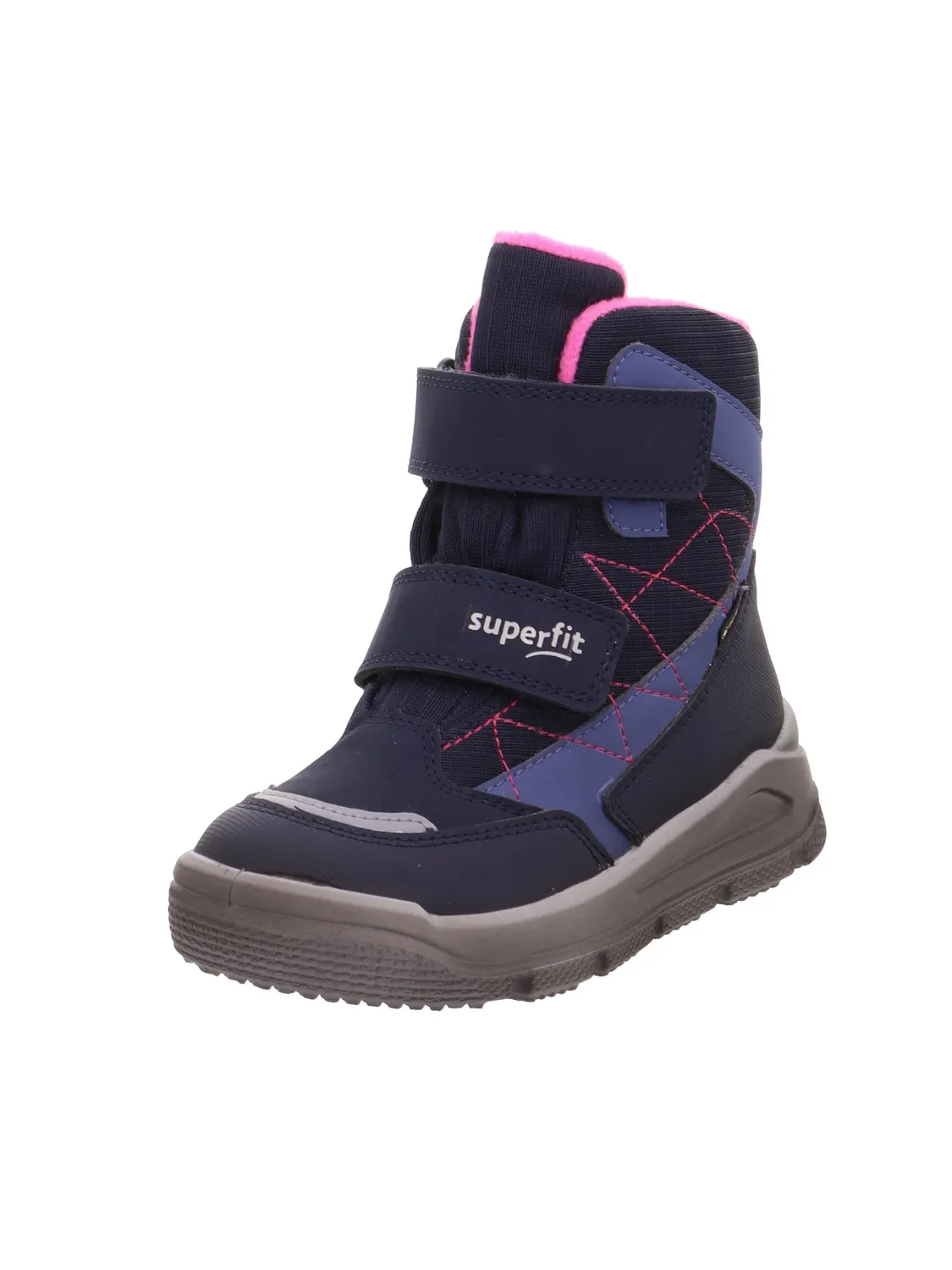 Superfit Mars Warm Gore-Tex bottes de neige fille