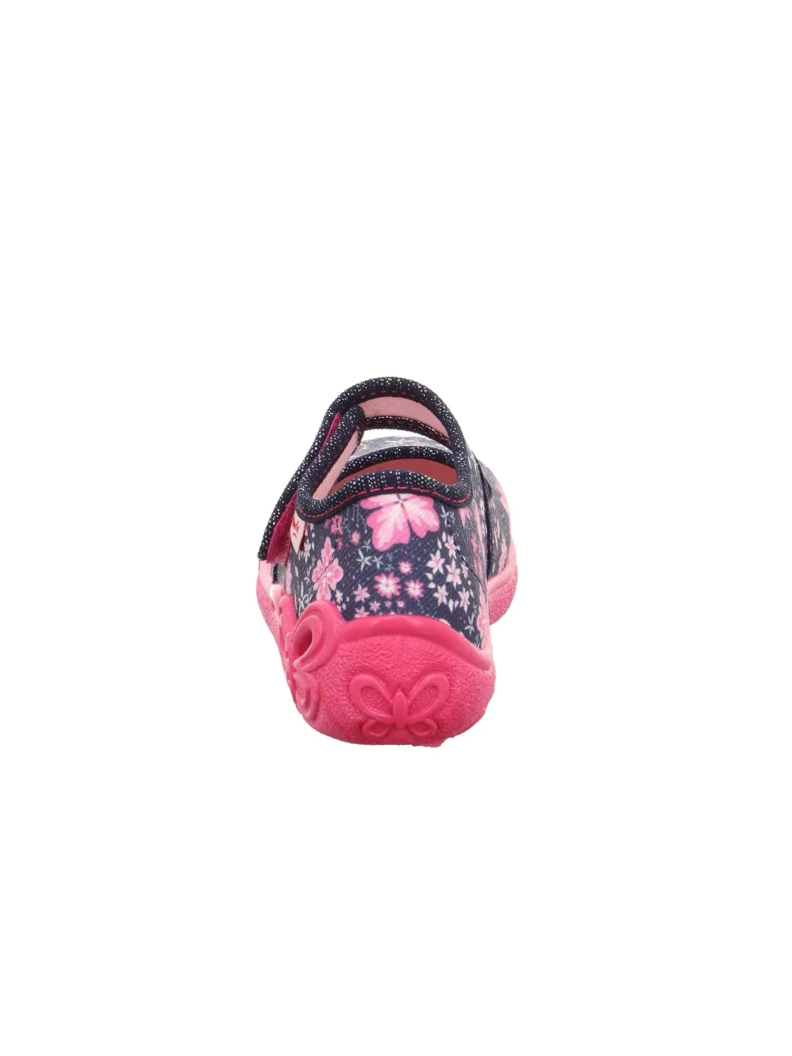 Superfit Belinda chaussons fille coton respirant
