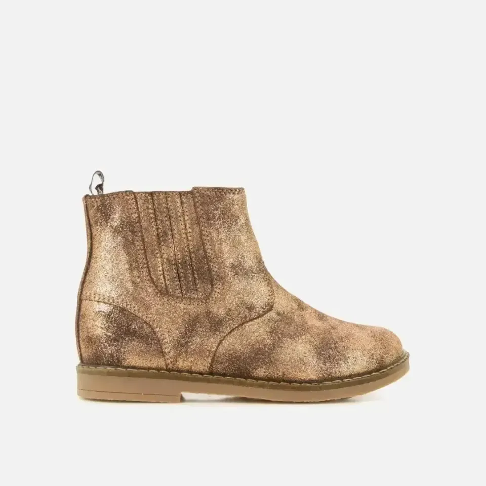 10is Trip Jodzip bottines cuir zip