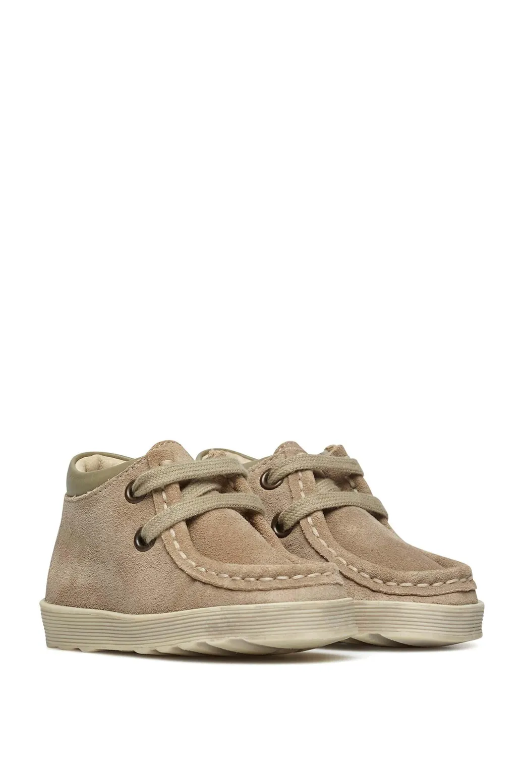 Falcotto Yorkeries chaussures garçon daim