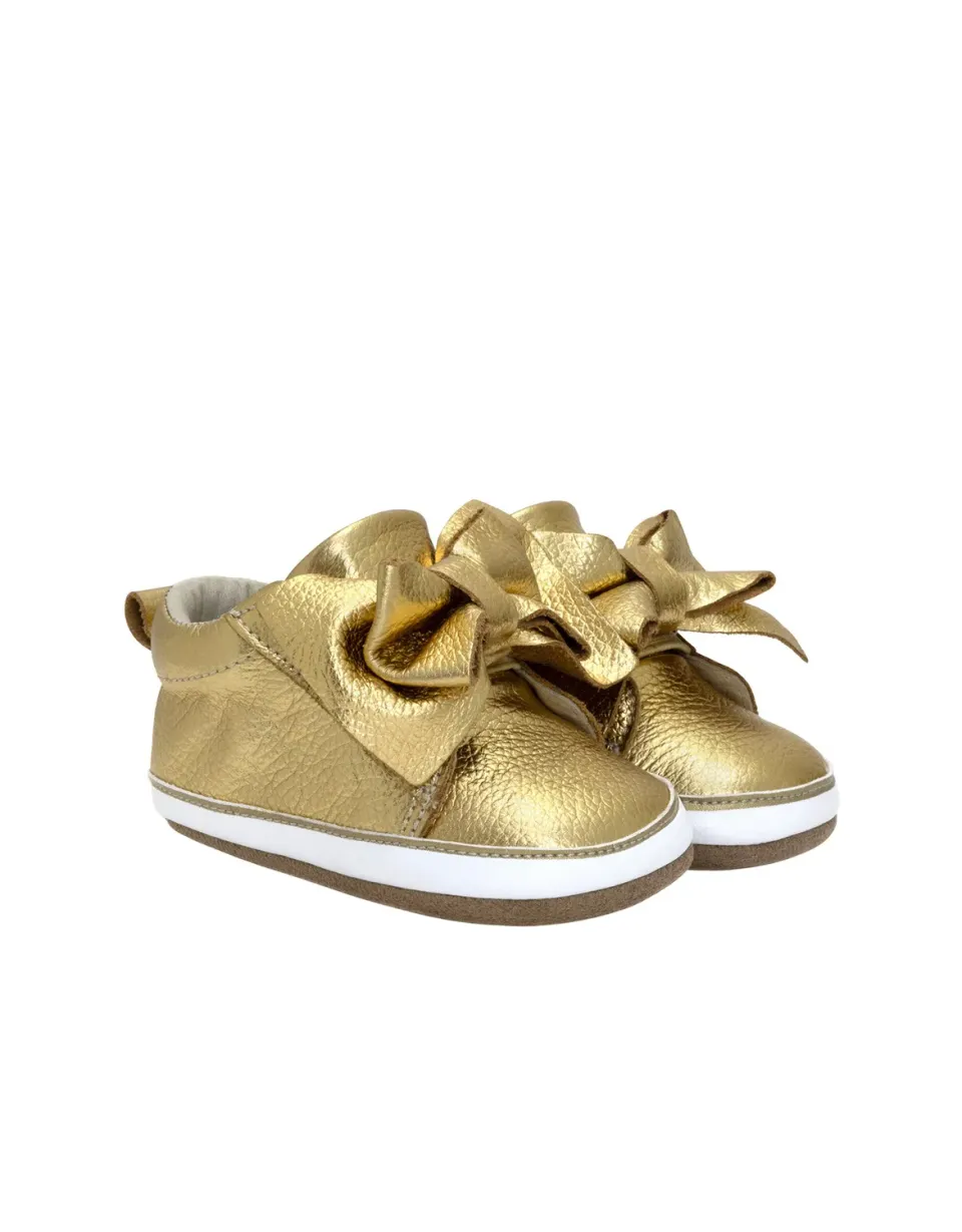 Robeez Aria First Kicks chaussures bébé fille