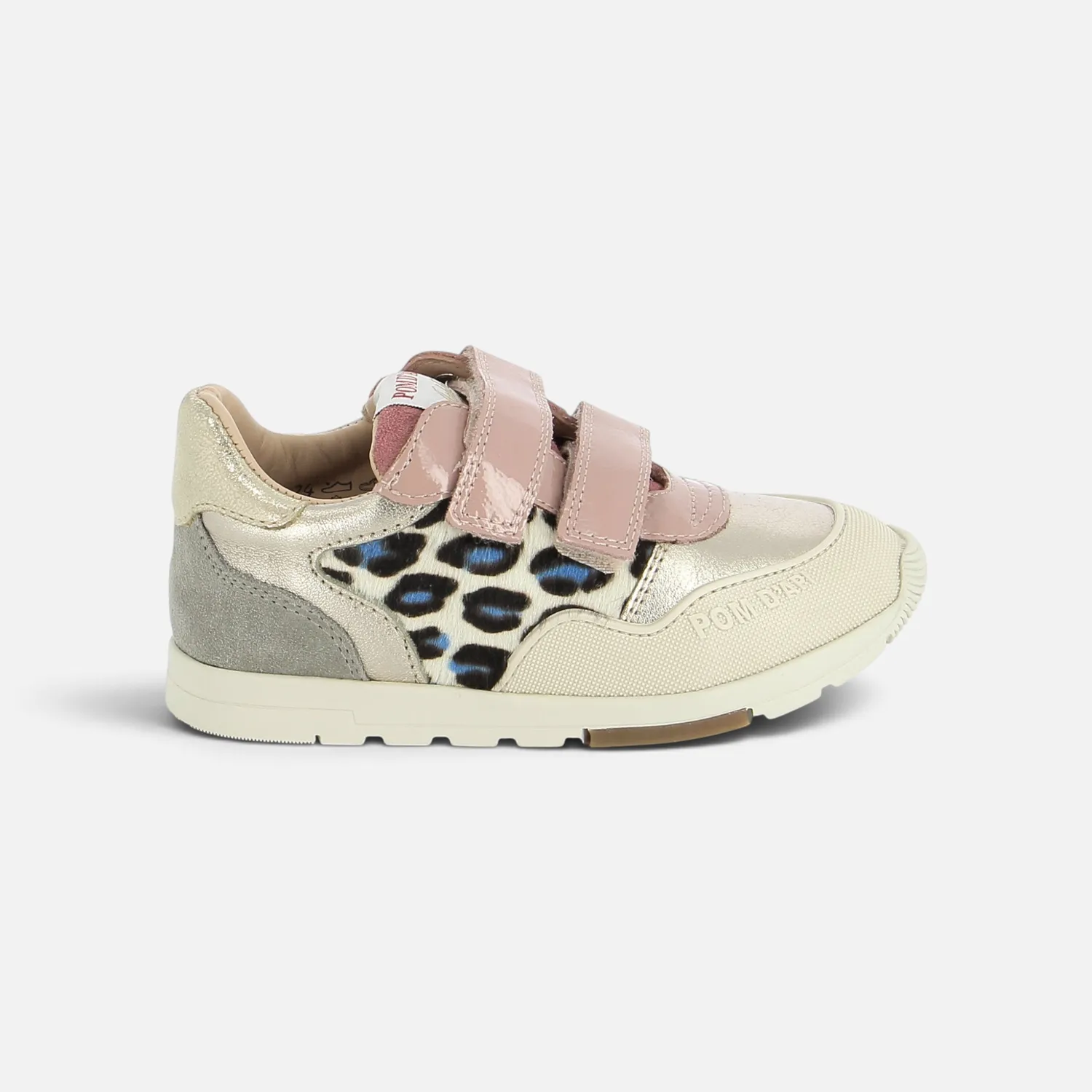 10is Pouss Race Bump basket scratch enfant
