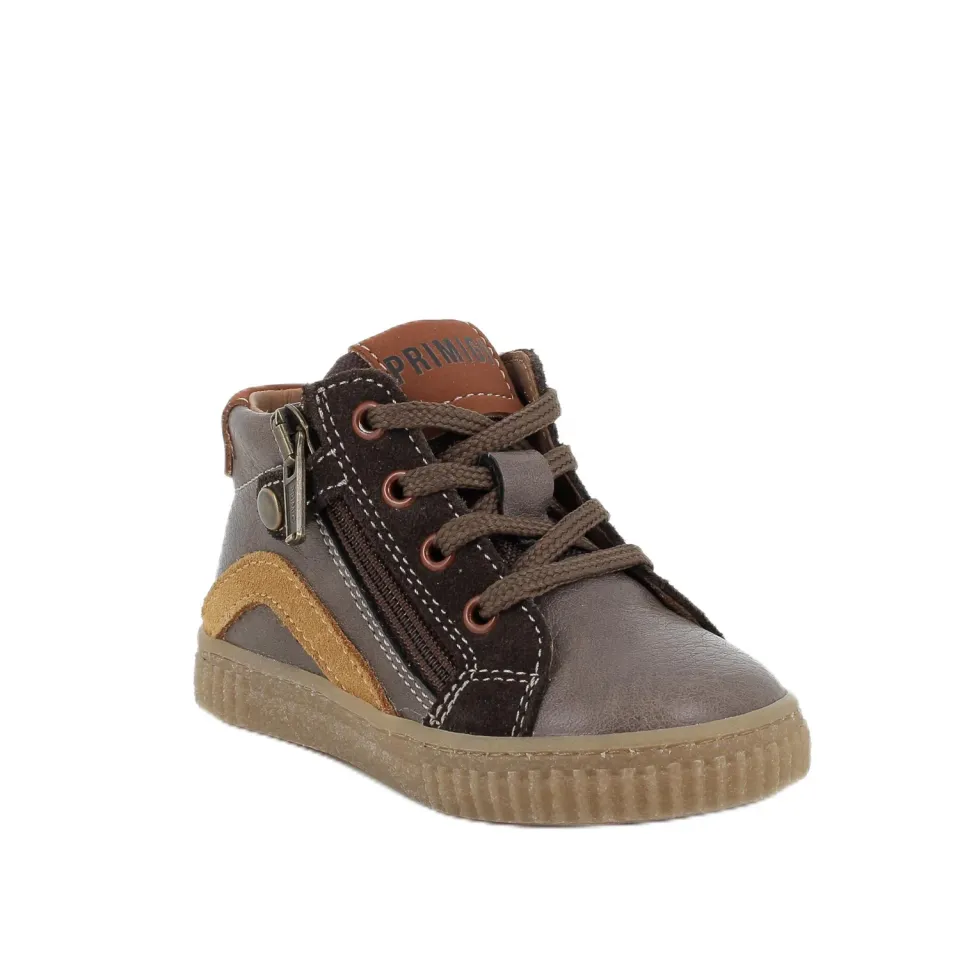 Primigi Play Round baskets garçon cuir