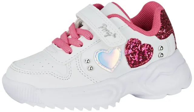 Primigi Dissy baskets fille gym scratch confort
