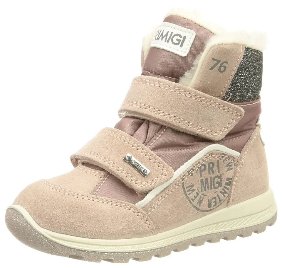 Primigi Ptigt 83540 bottines fille nubuck Gore-Tex