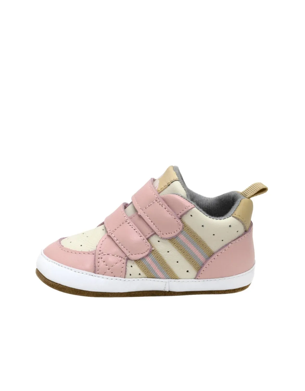 Robeez First Kicks Valerie chaussures bébé cuir