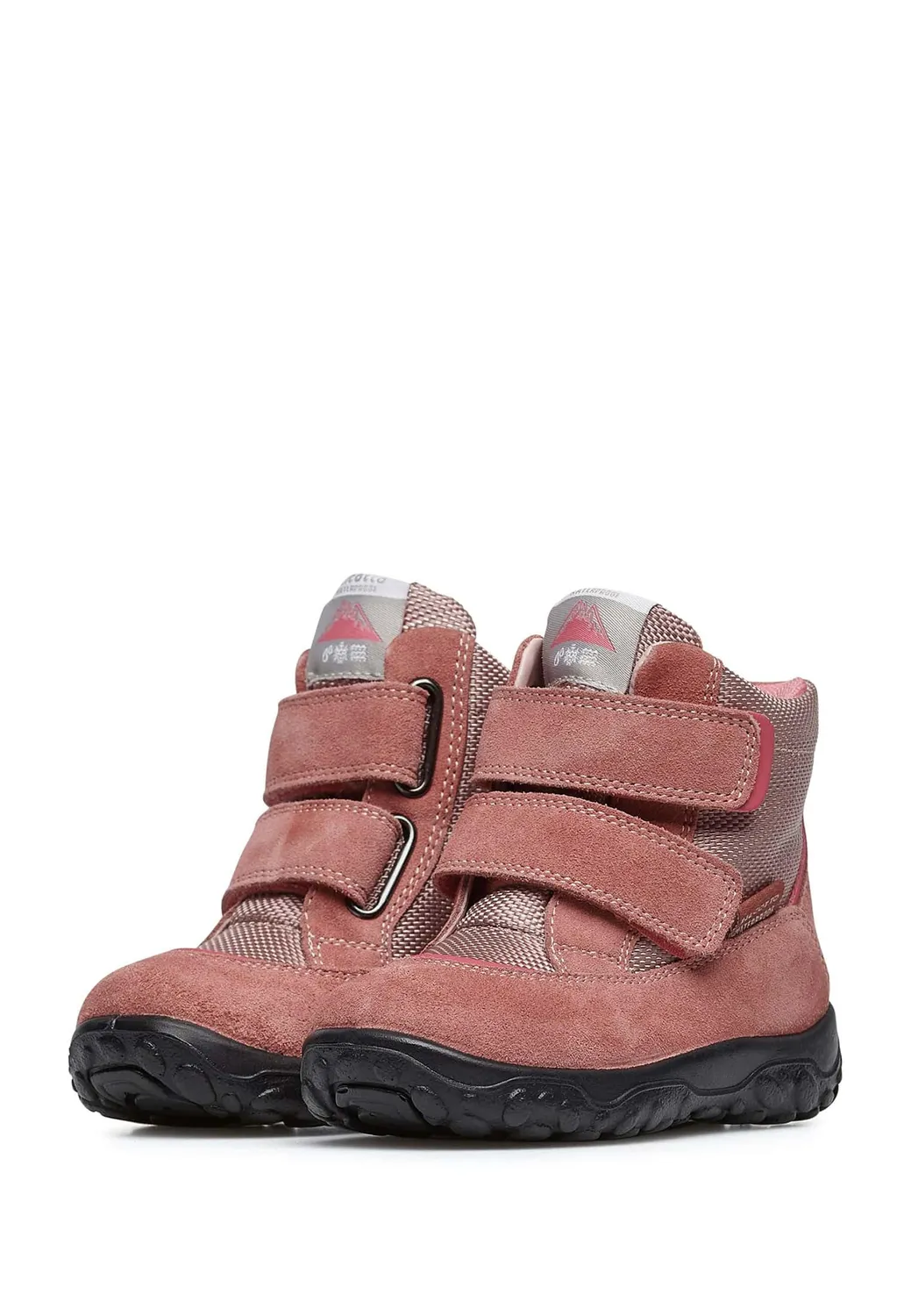 Falcotto Stormye Wp bottines velcro imperméable fille