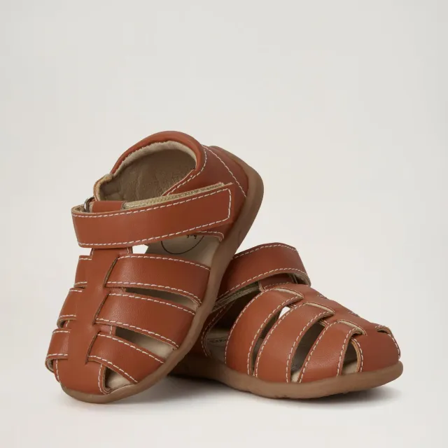 BabyMocs Little Gardener Sandale Bébé Protège-Orteils