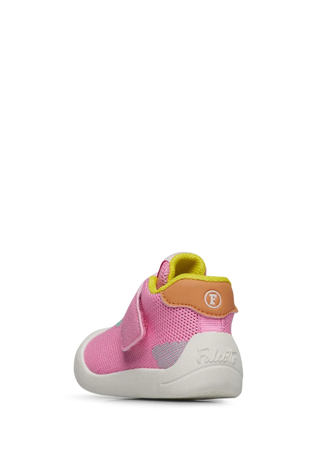 Falcotto chaussures premiers pas bébé scratch
