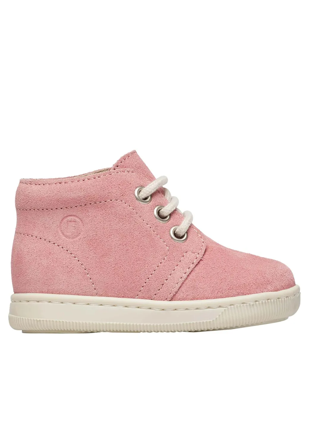 Falcotto Moemoe baskets bébé daim sport