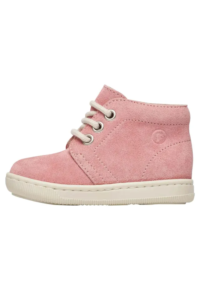 Falcotto Moemoe baskets bébé daim sport