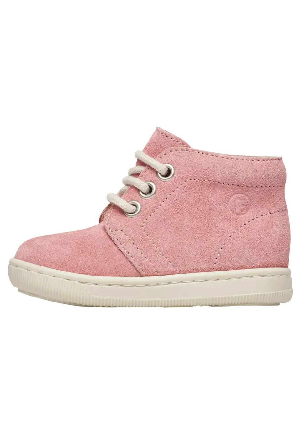 Falcotto Moemoe baskets bébé daim sport