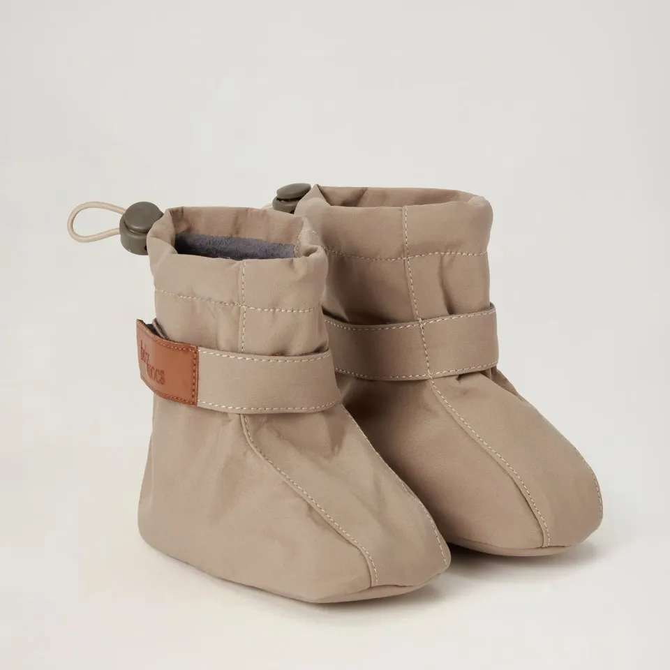 BabyMocs The Soft Boots bottes bébé souples hiver