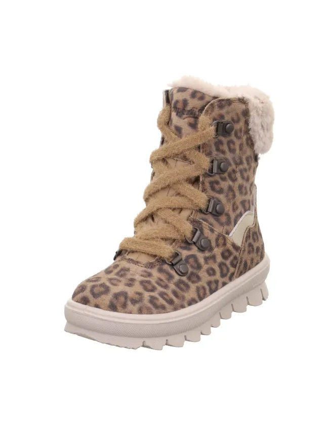 Superfit Flavia 1-000220 bottines fille imperméable