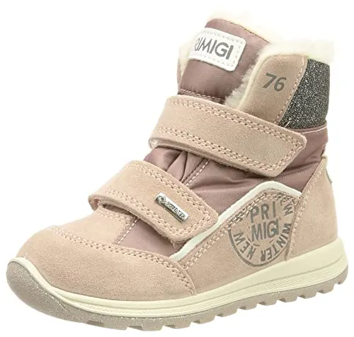 Primigi Ptigt 83540 bottines fille nubuck Gore-Tex