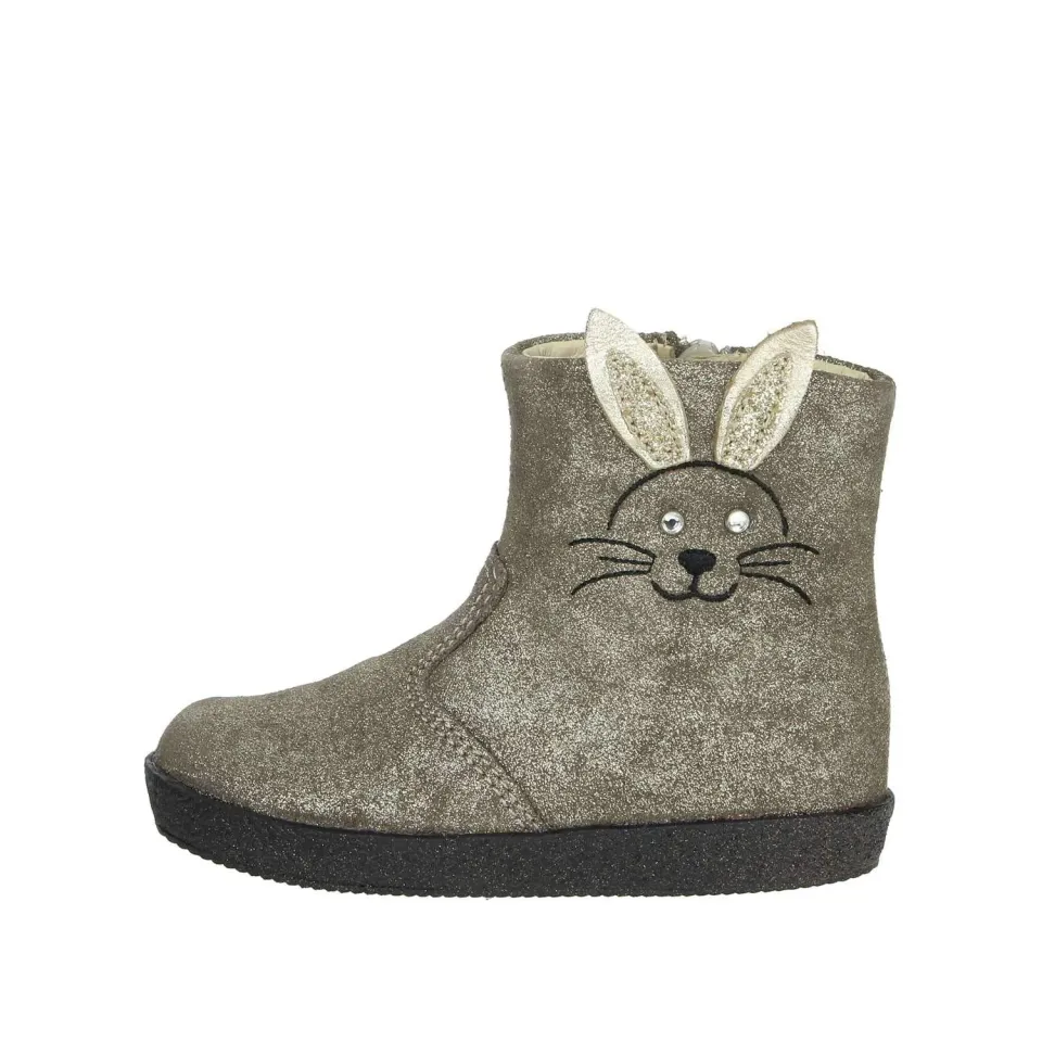 Falcotto 0013001285.01.0Q06 bottines fille platine 21