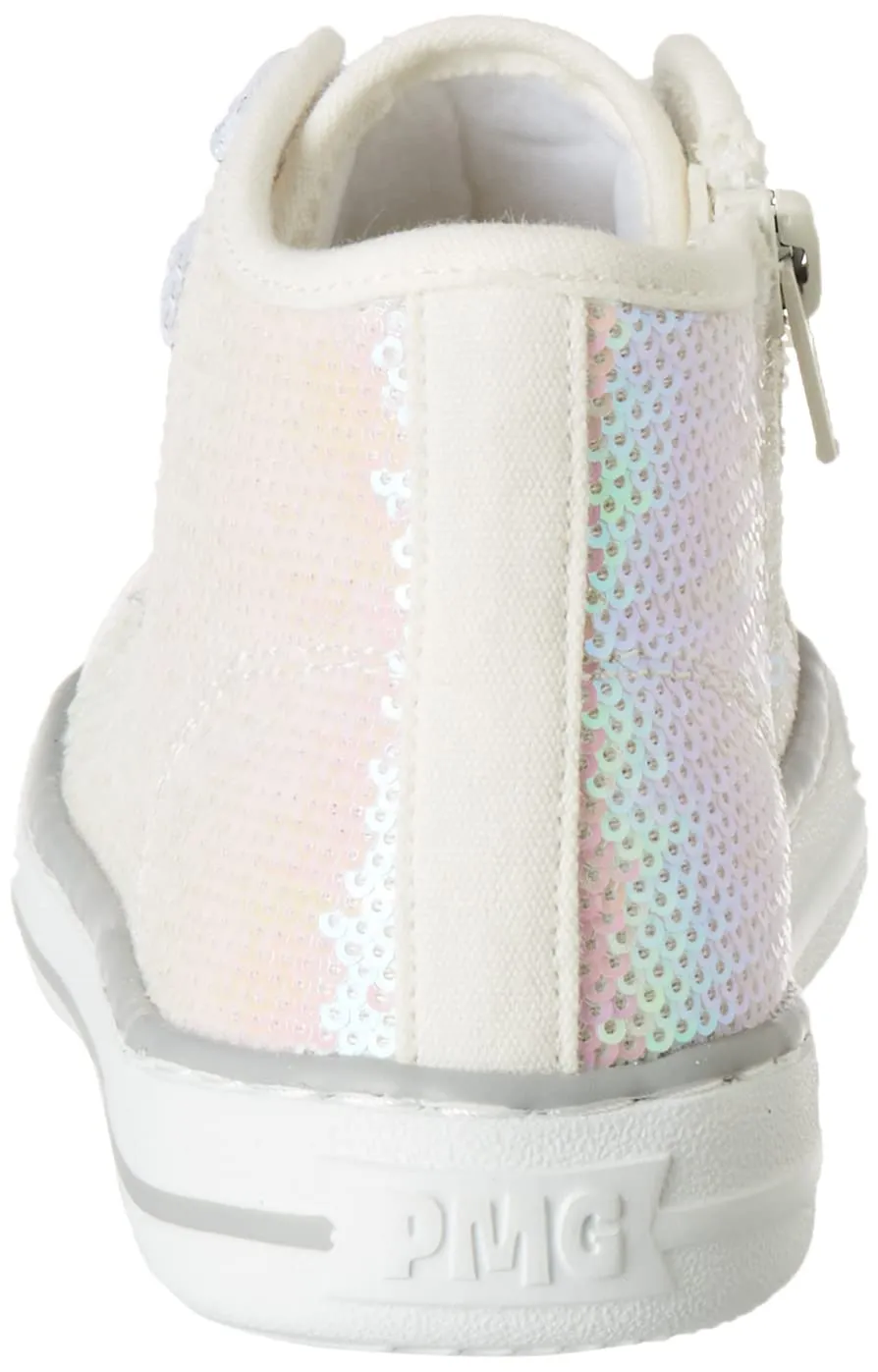 Primigi PWG 19616 baskets montantes fille paillettes