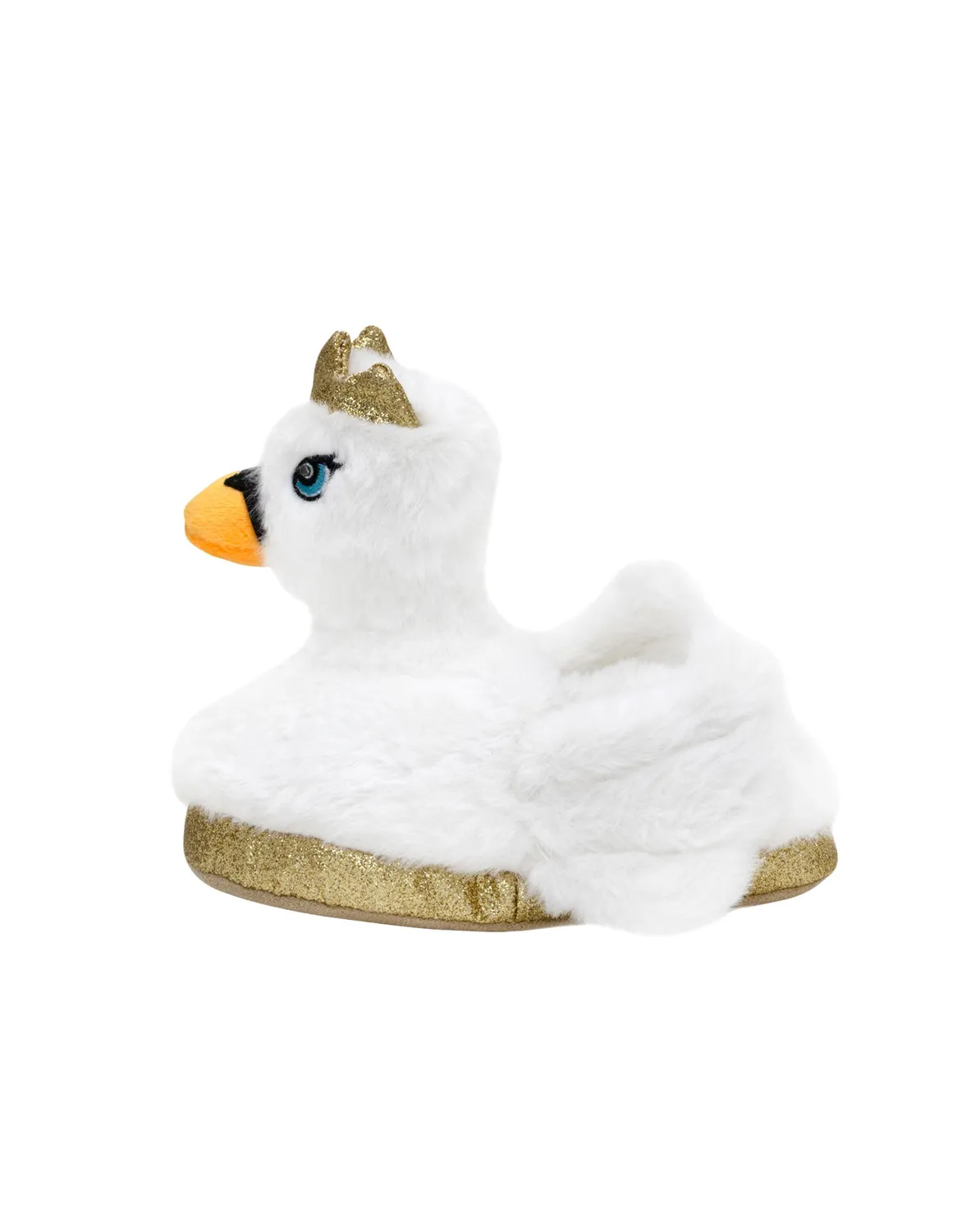 Robeez Swan Princess chaussons lumineux blancs