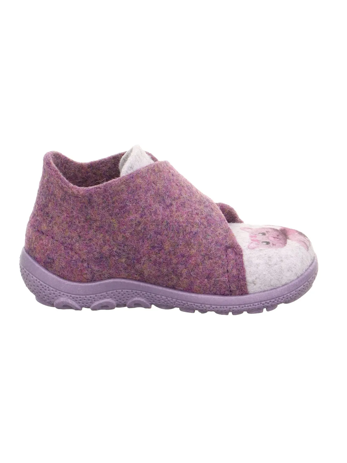 Superfit Happy Octi Mule Fille Confort